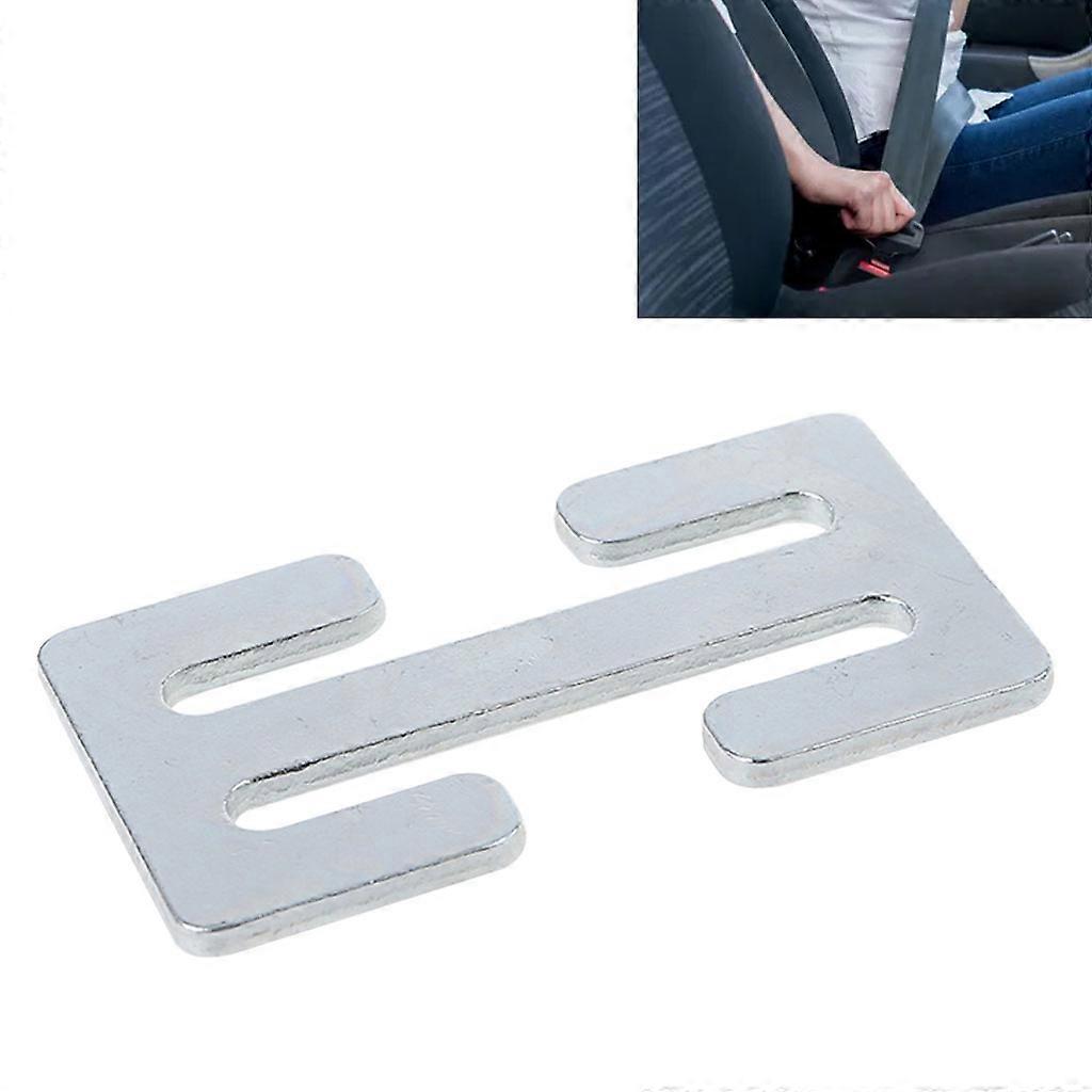 Seatbelt Adjuster Comfort Universal Auto Shoulder Neck Protector Locking Clip