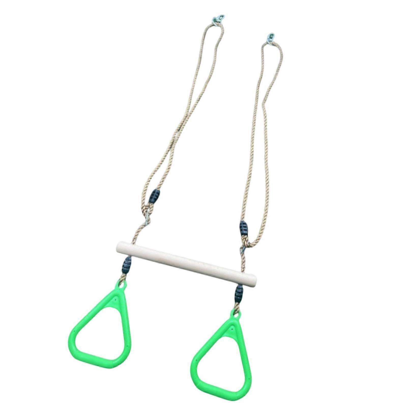 キッズジムリング調節可能なジム子供用ジムバーホームクライミングジム用