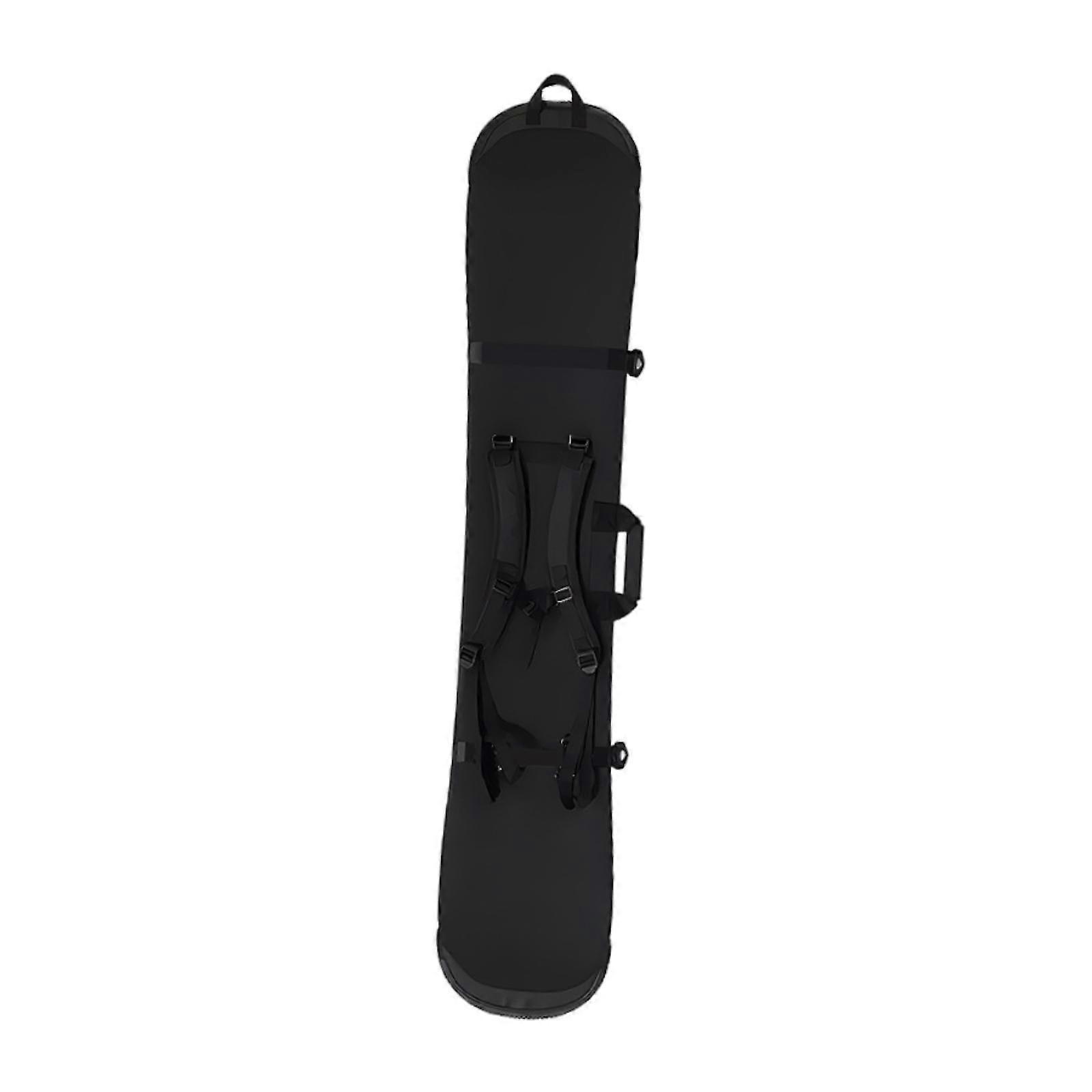 Τσάντα Snowboard Μαλακή τσάντα ταξιδιού για Single Snowboard Φορητό μανίκι Snowboard 150cm