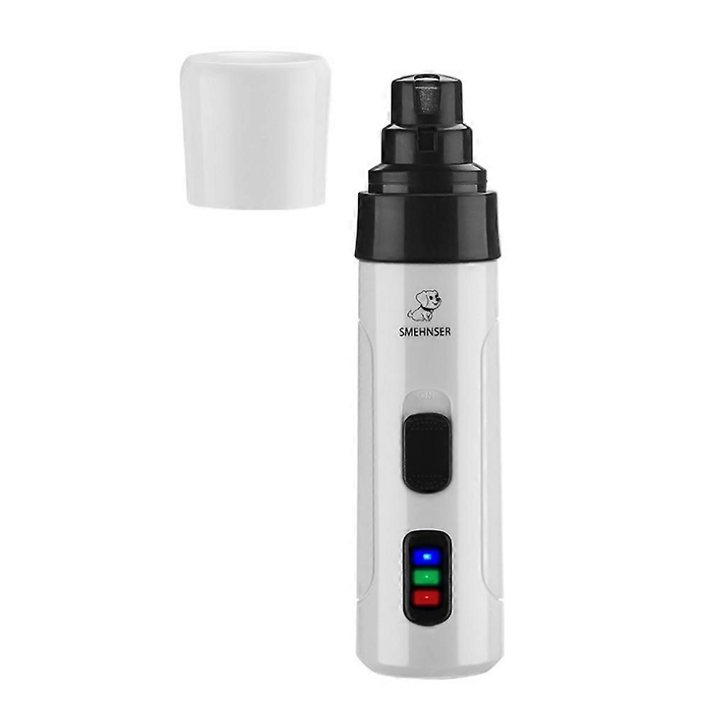 Painless Rechargeable Pet Nail Clippers