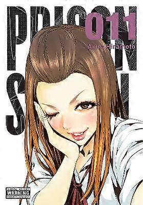 Prison School Vol. 11