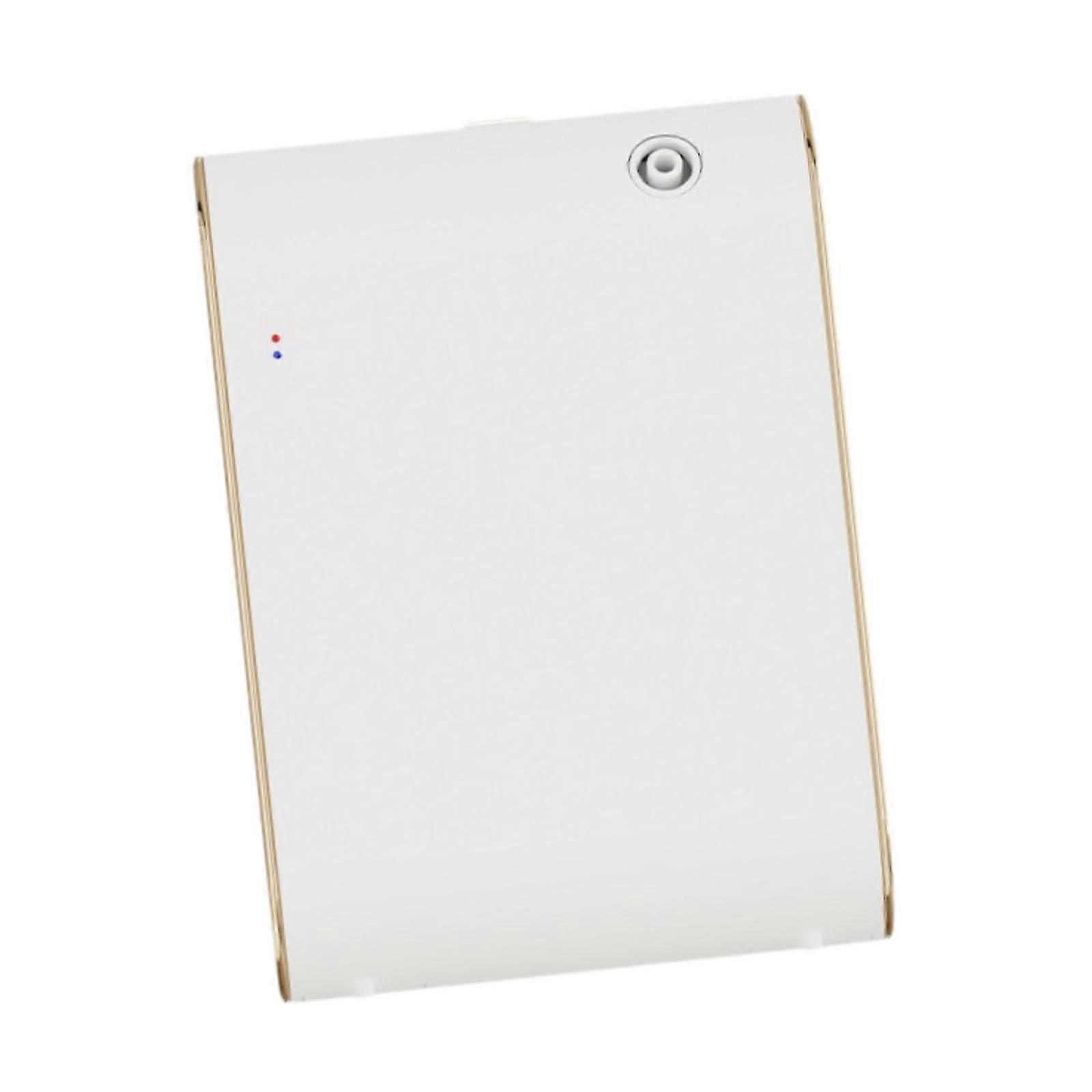 Aroma Diffuser Adjustable Portable Waterless Diffuser for Bedroom SPA Office Black