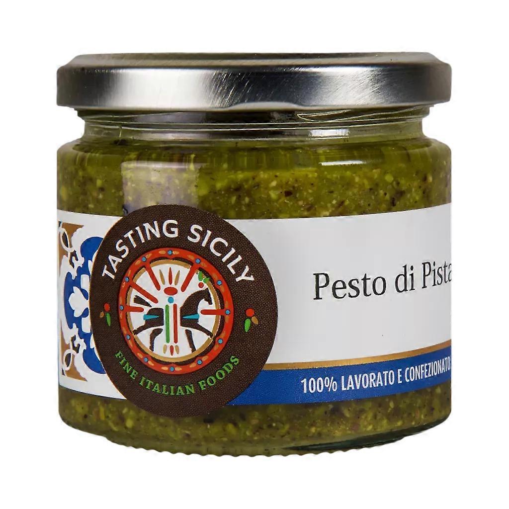 Pesto de pistacho