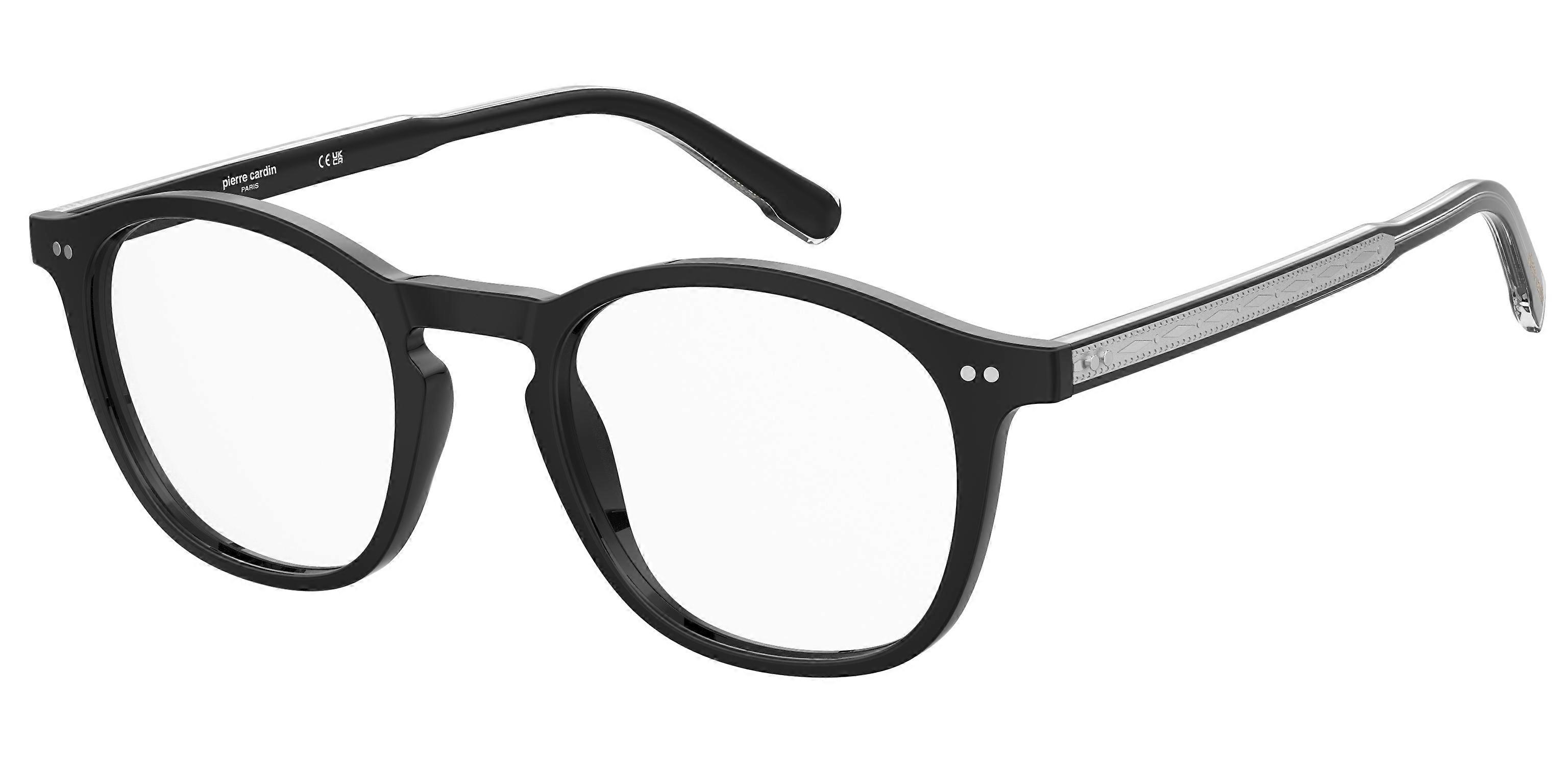 Eyewear Frames PIERRE CARDIN P.C. 6281 807 BLACK 48/20/145 MAN