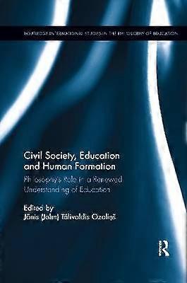 Civil Society Education and Human Formation