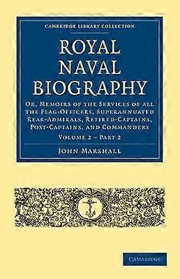 Royal Naval Biography