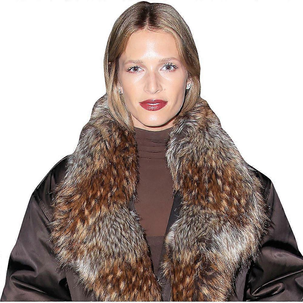 Helena Bordon (bont) Half Body Buddy Uitsparing