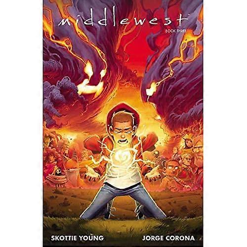 Middlewest. Book 3