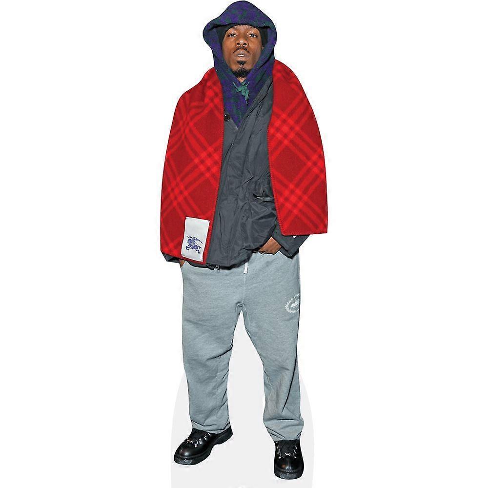 Gabriel Moses (Red) Cardboard Cutout (lifesize OR mini size). Standee. Stand Up.