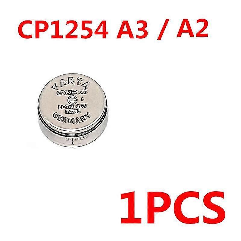 Compatible Cp1254 A3 A2 60mah Batterie au lithium Compatible Sony Wf-1000xm3 Wf-1000xm4 Tws Wf-1000x Wi-sp600n Tws Casque Bluetooth