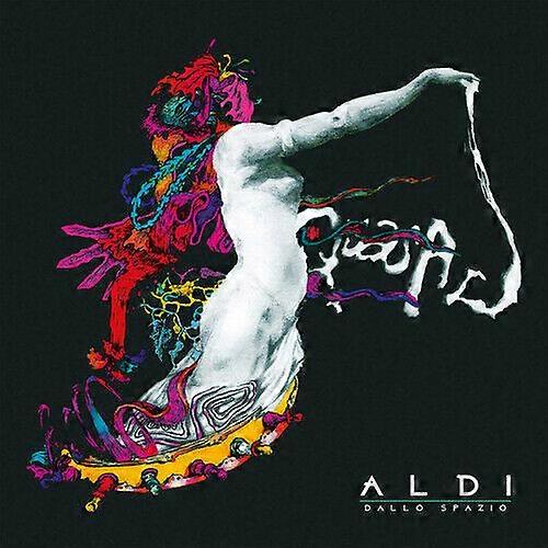 Aldi dallo Spazio Quasar CD (2019) NEW