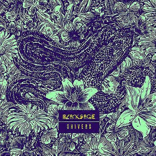 Blacksage Shivers CD (2017) NEW