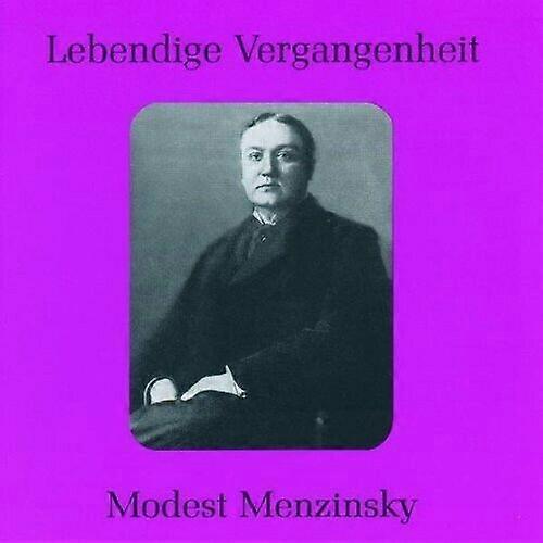 Modest Menzinsky - 1875-1935 CD (1999)