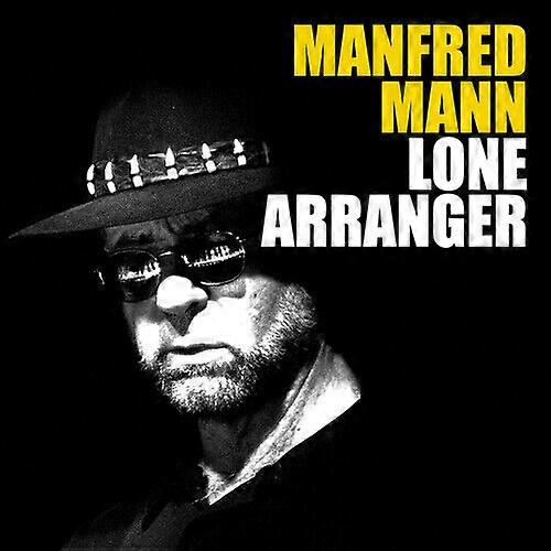Manfred Mann Yksinäinen sovittaja CD (2018)