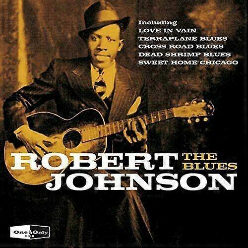 Robert Johnson O CD Blues
