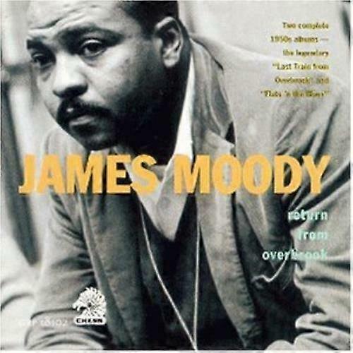 Overbrook CD'sinden Dönüş