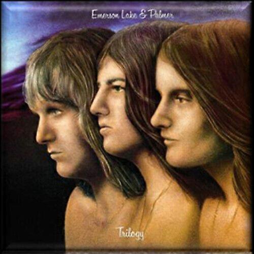 Emerson Lake and Palmer Trilogy CD (2011)