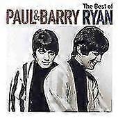Paul and Barry Ryan Best of CD
