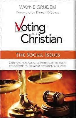 Voting as a Christian: The Social Issues
