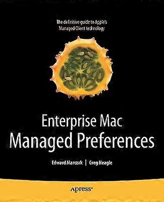 Enterprise Mac Managed Preferences