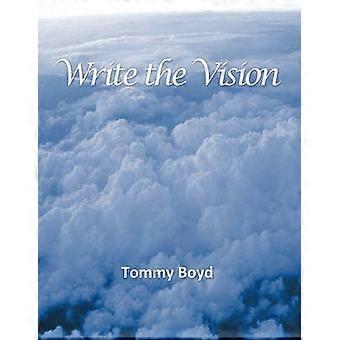 Write the Vision