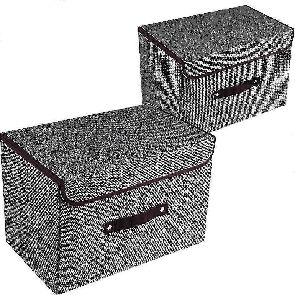 With lid and handle, cube