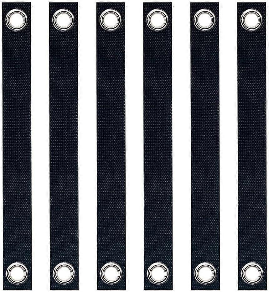 Pack Tree Straps with Grommets for 15.7" Tree Stake