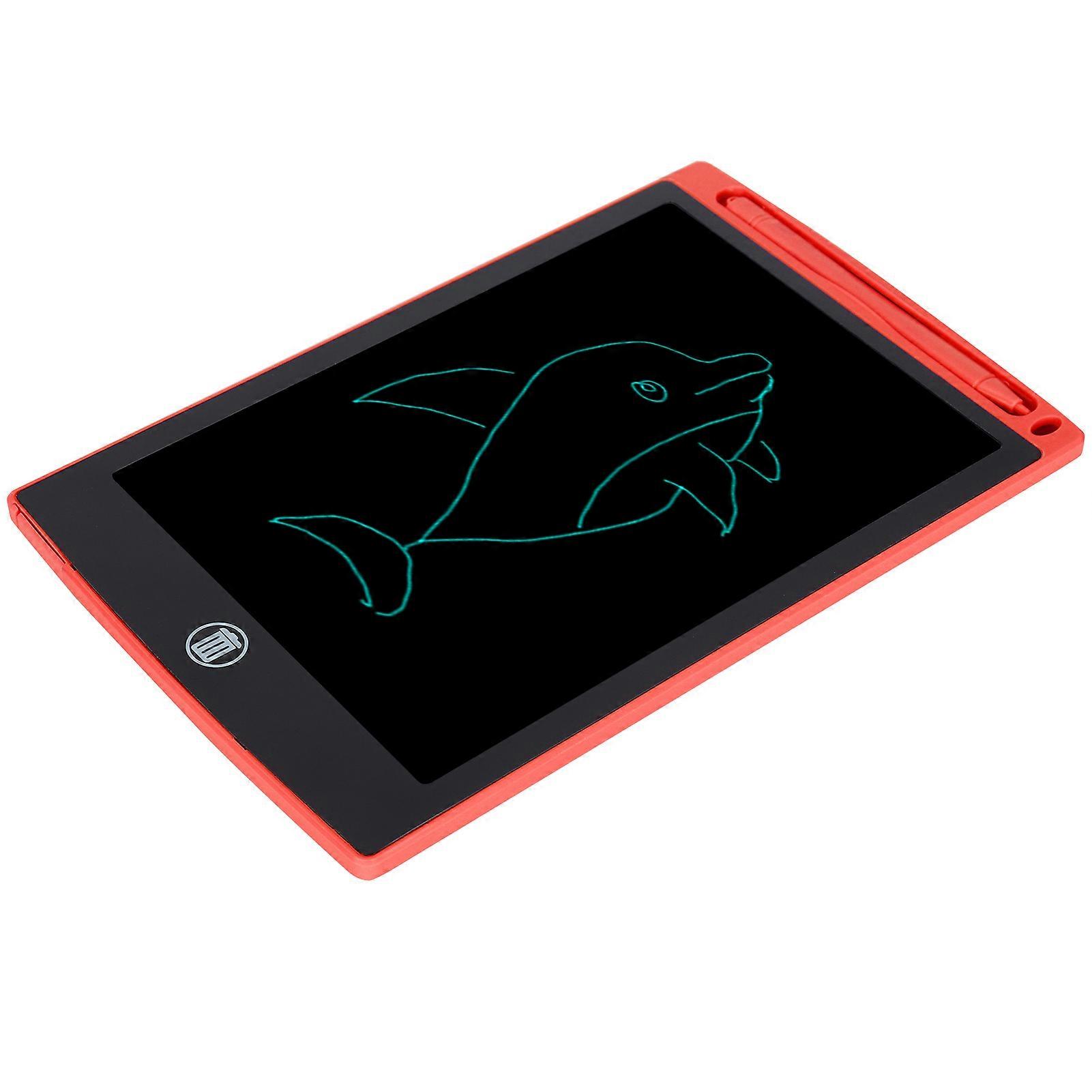 Eco-Friendly Reusable LCD Drawing Pad for Safe Learning