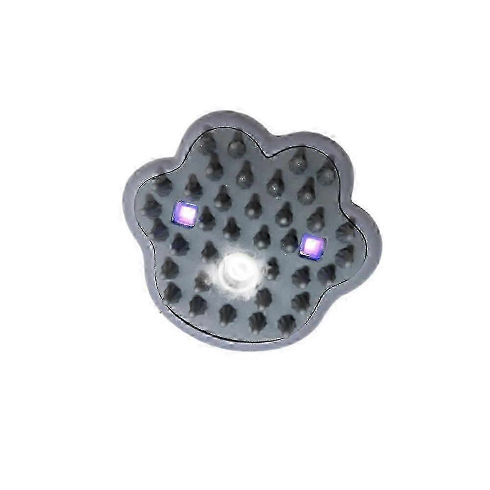 מברשת שיער רב תכליתית לחיות מחמד 4 ב-1 משודרגת, מברשת אדים לעיסוי