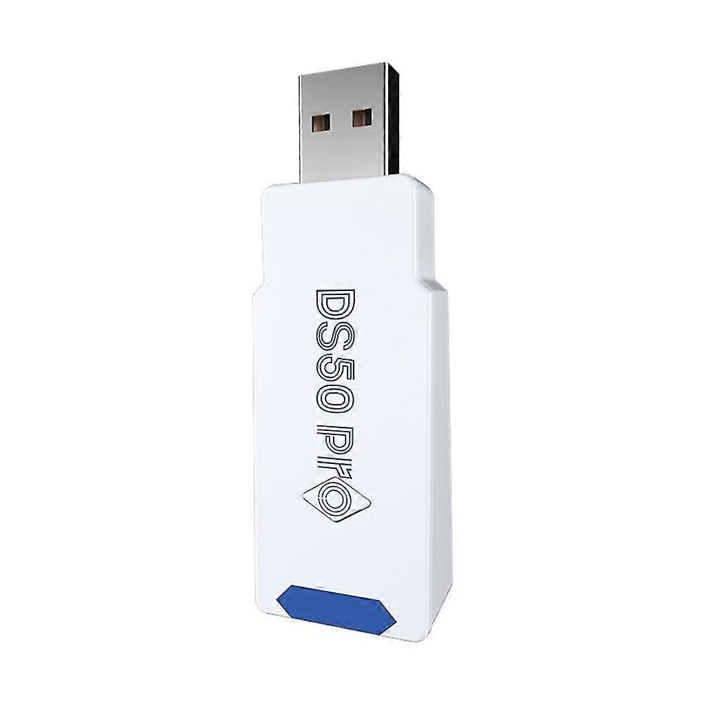 Mini Ds50 Pro Converter Fit For Ps5 Controller To Connect To For Ps4 Consoles