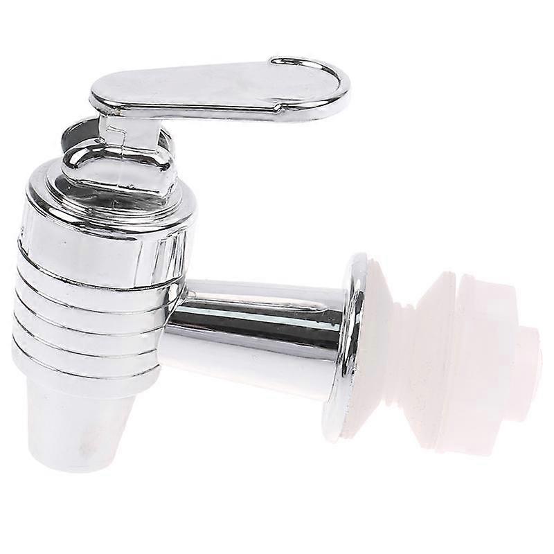 1Pc 17Mm Wine Barrel Plastic Faucet Valve Switch Tap Wine Jar Juice Can Faucet