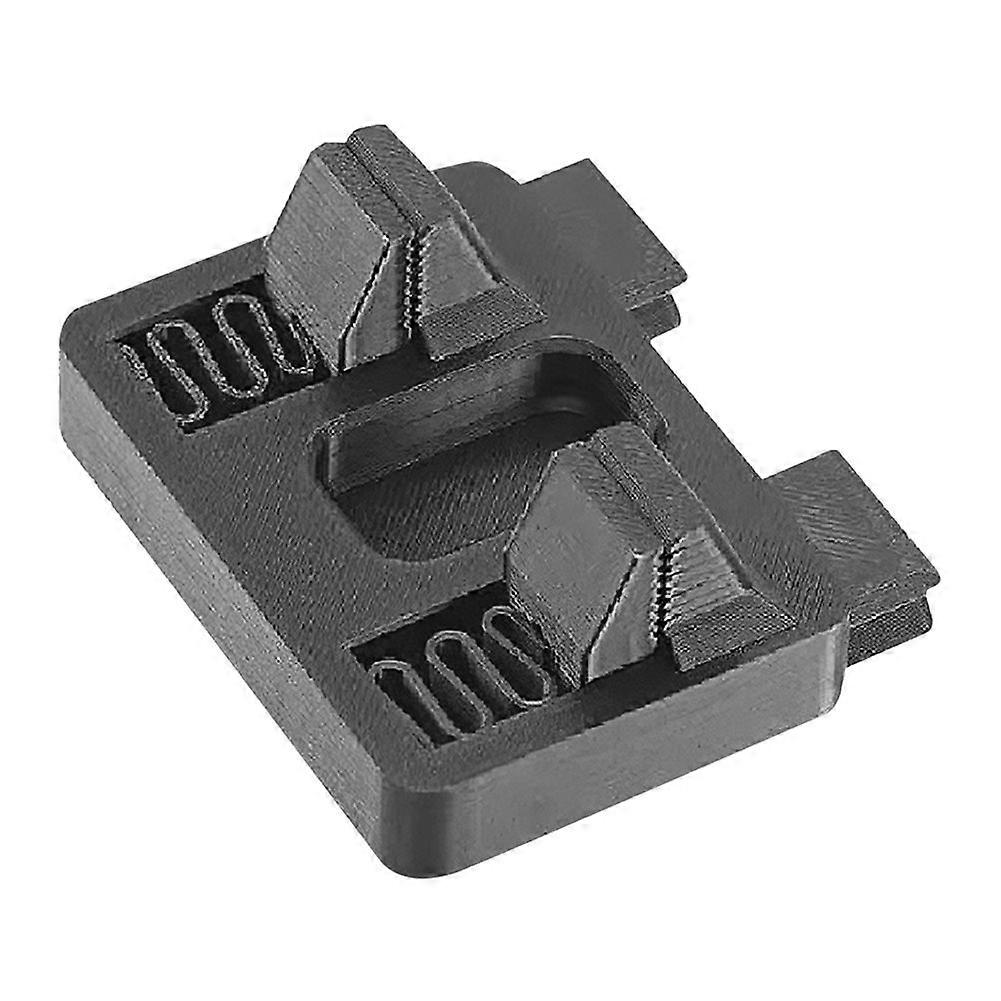 Electric Wire Welding Fixture Bracket Adjustables Soldering Station Clamp Thick Thin Line Card Retaining Clip