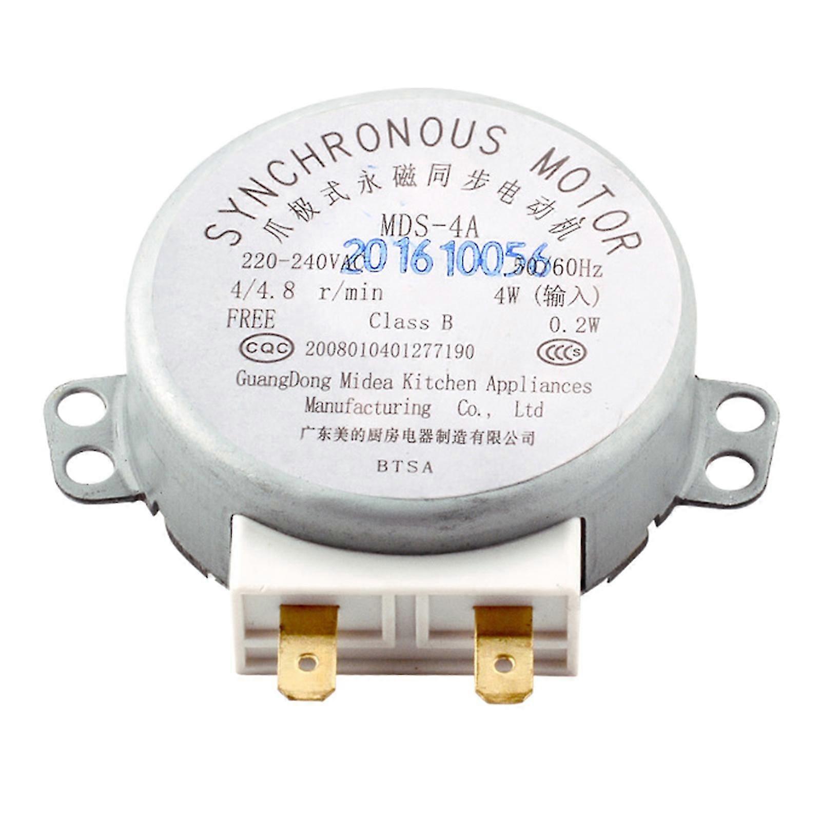 Mikrowellenherd Tablett Motor MDS-4A für Midea Mikrowellenherd Motor Teile
