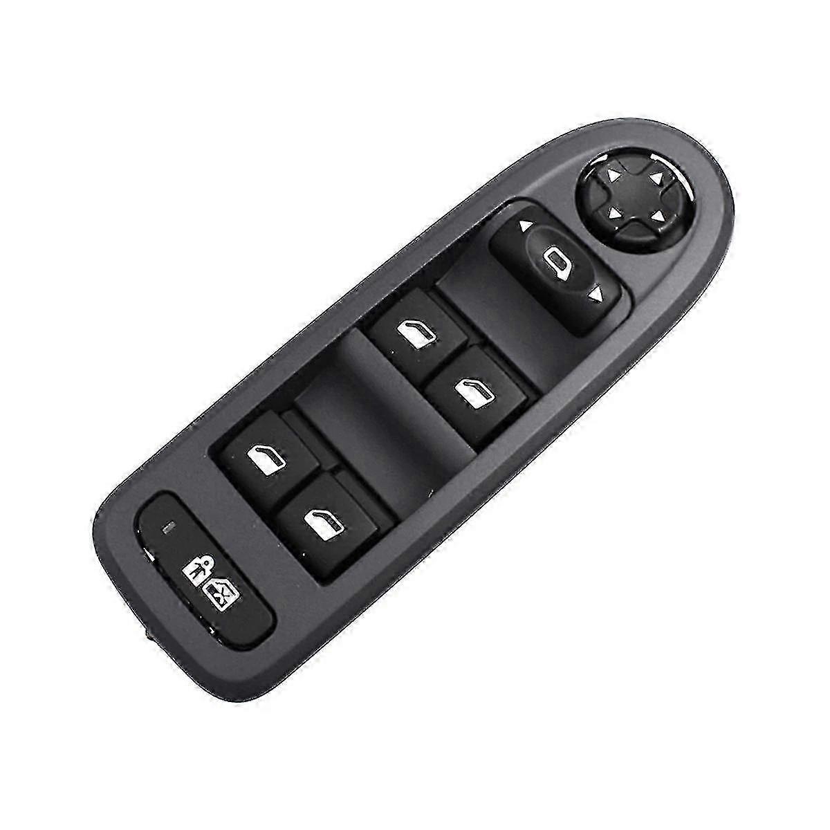 Electric Power Window Switch for 508 C5 (2007 - 2013)