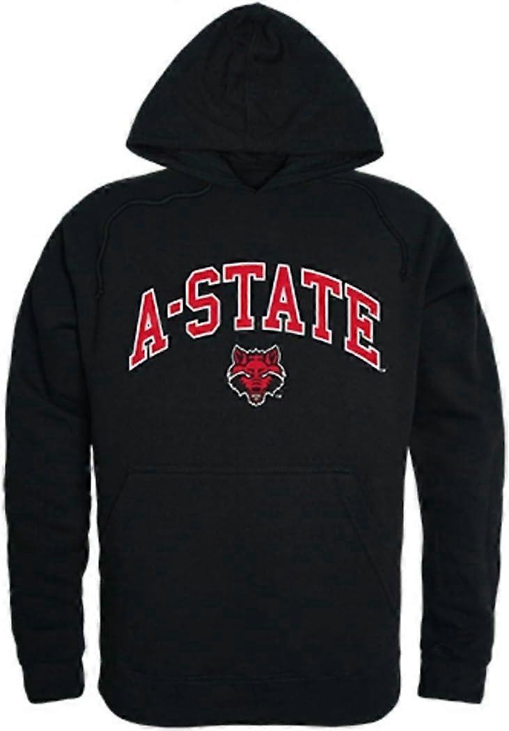 Arkansas State University Red Wolves Campus    