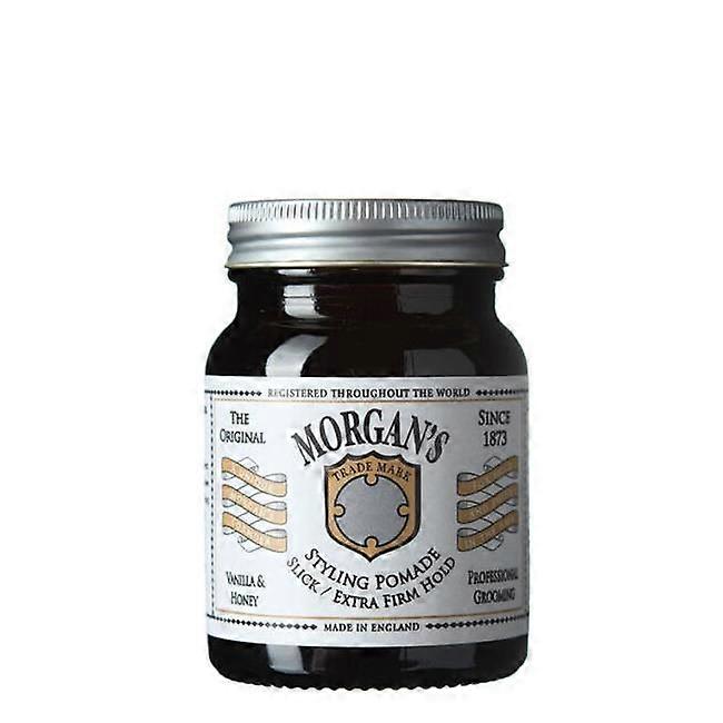 Pomada Morgan's Vanilla & Honey Slick/Extra Firm Hold 100g