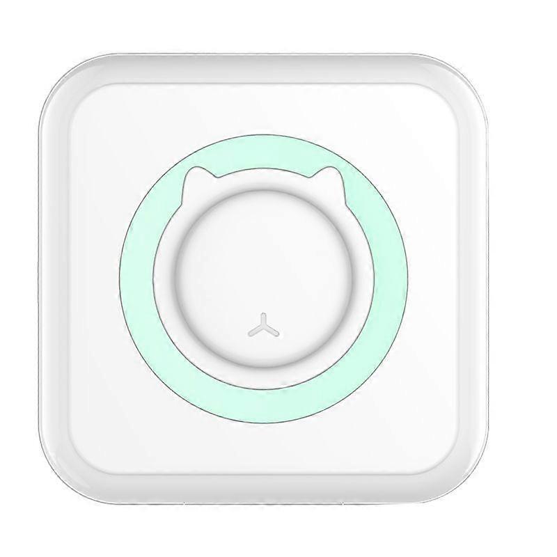 Mini Pocket Printer,Wireless Inkless Pocket Printer,Printer Thermal for iOS/Android Smartphone