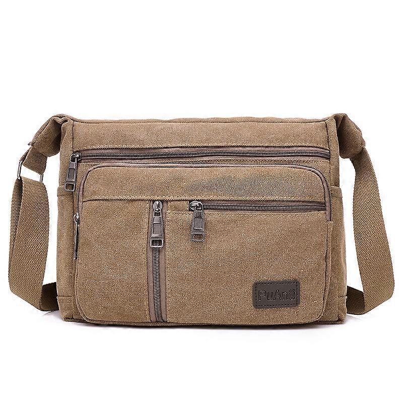 INF Men's Shoulder Bag is a new and practical shoulder bag