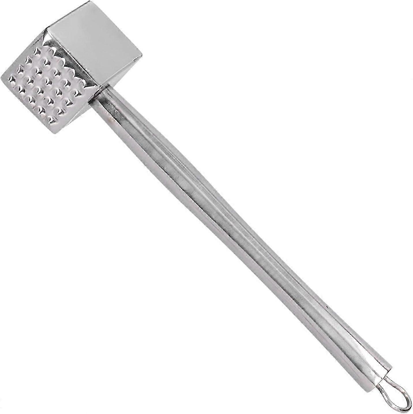 Meat Mallet, Steak Double for Home for Kitchen for Restaurant