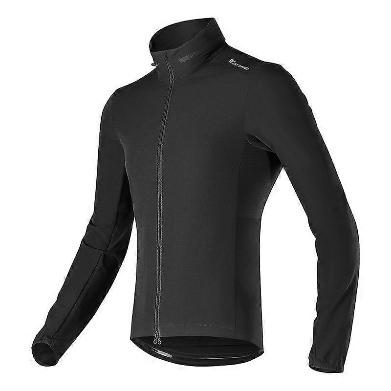 WEST BIKING YP0202330 Vår Höst Långärmad Topp Vindtät Cykling Jacka-3XL