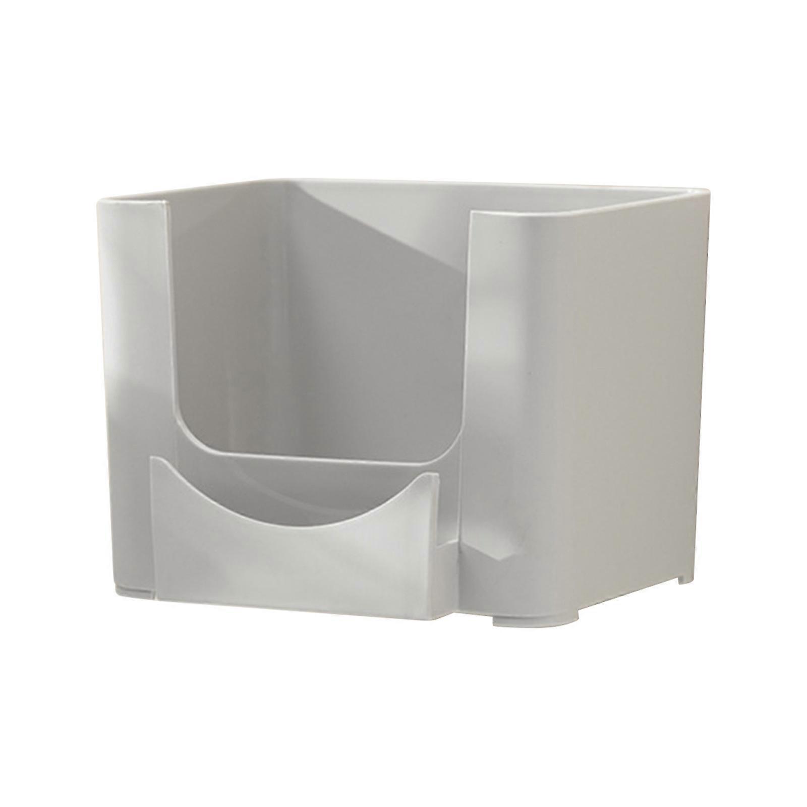 الحمام المطبخ الجرف مستحضرات التجميل مربع تخزين سطح المكتب منظم لا حاجة لحفر ثقوب منظم الحمام