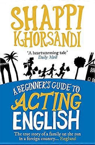 A Beginners Guide To Acting English