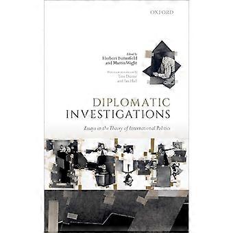 Diplomatische Untersuchungen, Essays zur Theorie der internationalen Politik