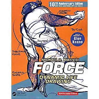 FORCE Dynamic Life Drawing 10th Anniversary Edition