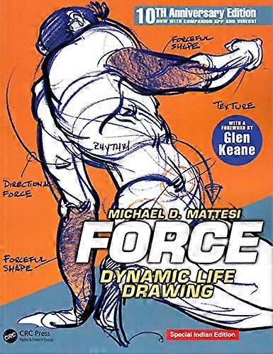 FORCE Dynamic Life Drawing 10th Anniversary Edition