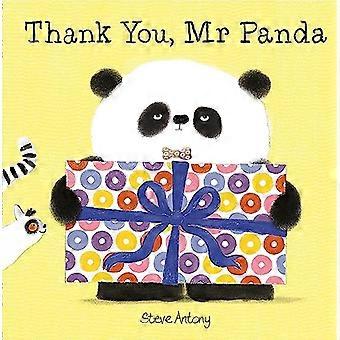 Thank You Mr Panda