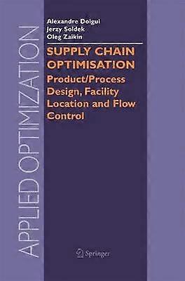 Supply Chain Optimisation