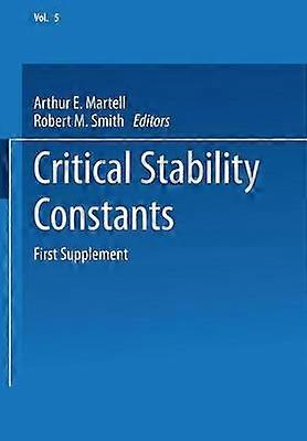 Critical Stability Constants