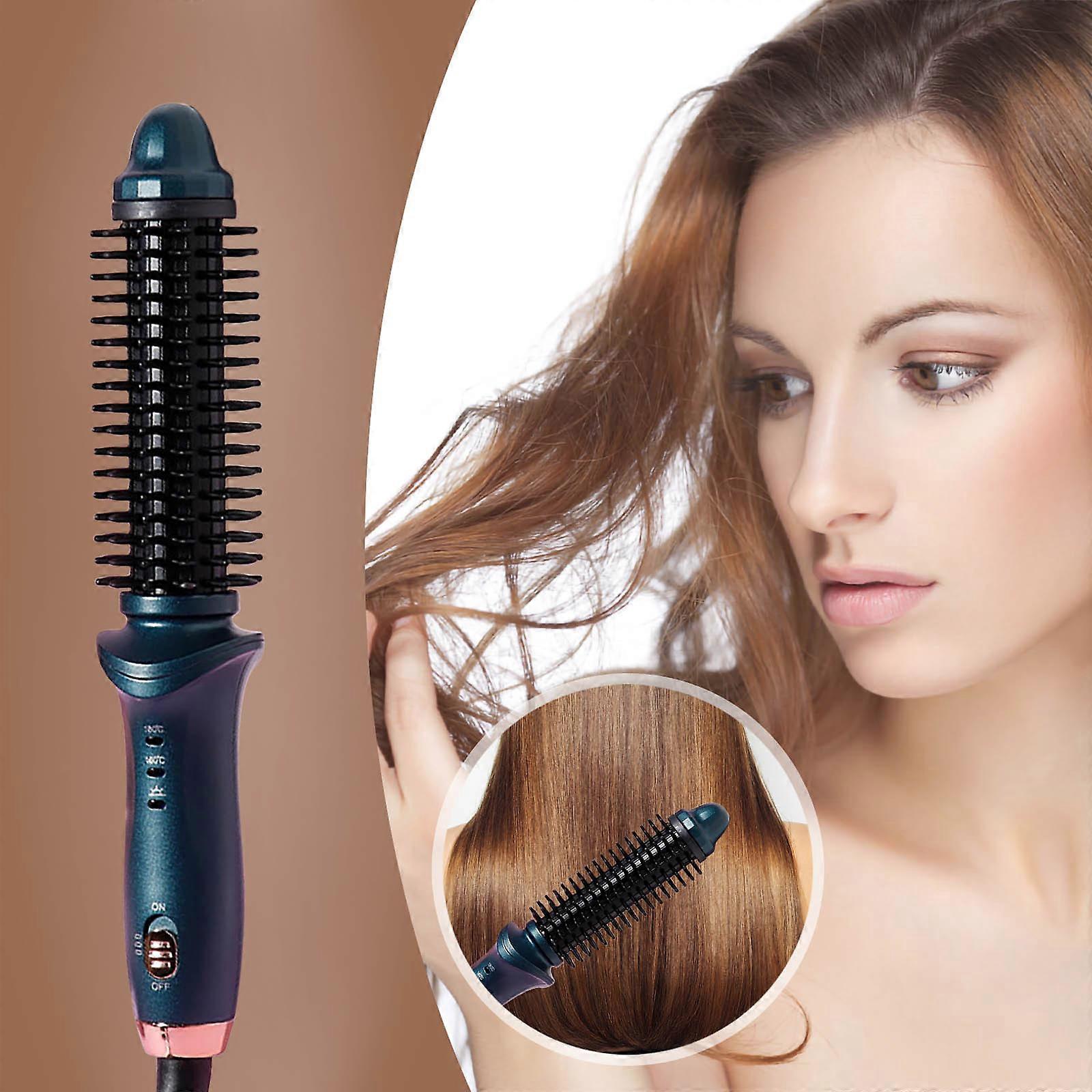 Fully Automatic Curling Iron Rotating Large Curling Curling Iron Negative Hot Comb Straightener PU3633