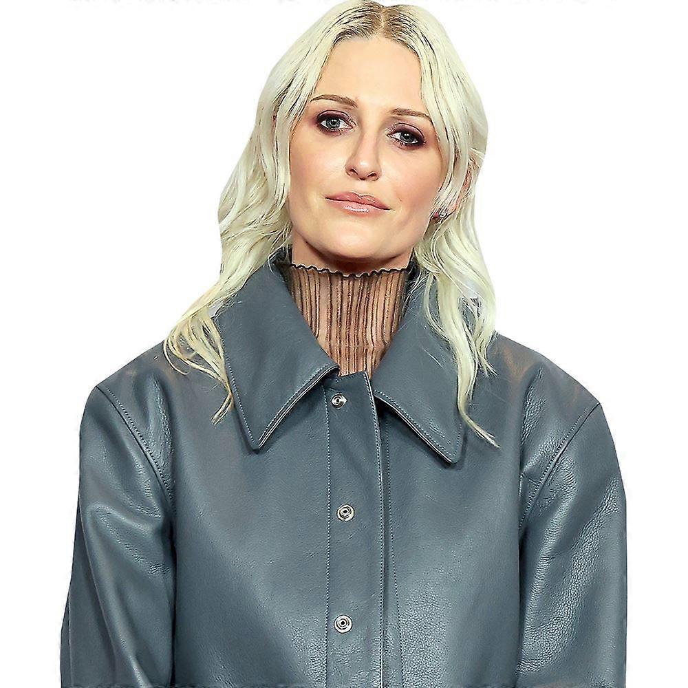 Emily Armstrong (Leather Jacket) Half Body Buddy Cutout